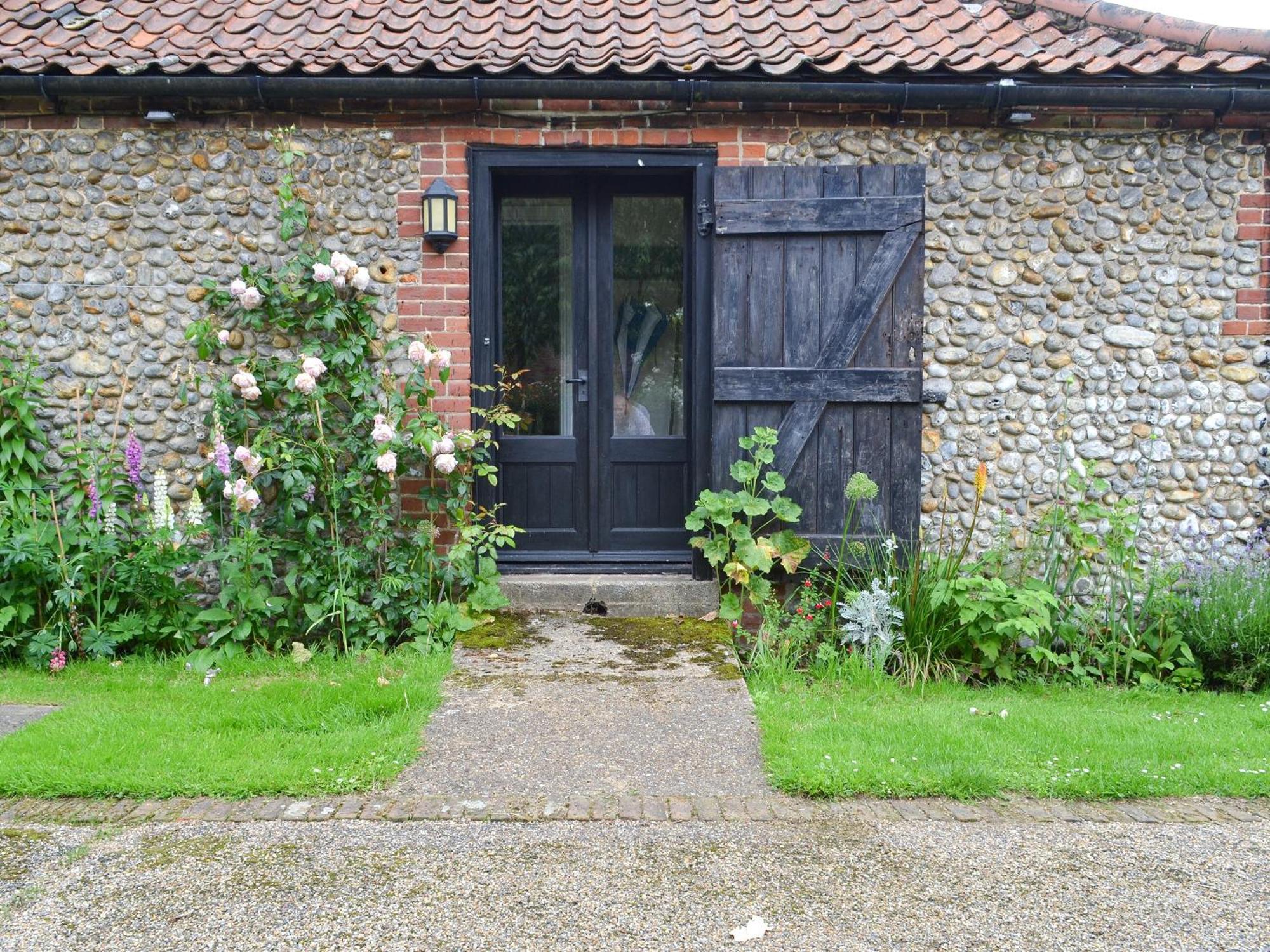 The Little House Villa Baconsthorpe Eksteriør bilde